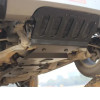 BIMBRA UNDERBODY PROTECTION STEEL